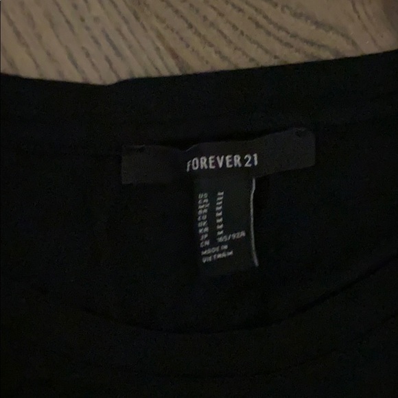 Black bodysuit - Picture 3 of 4